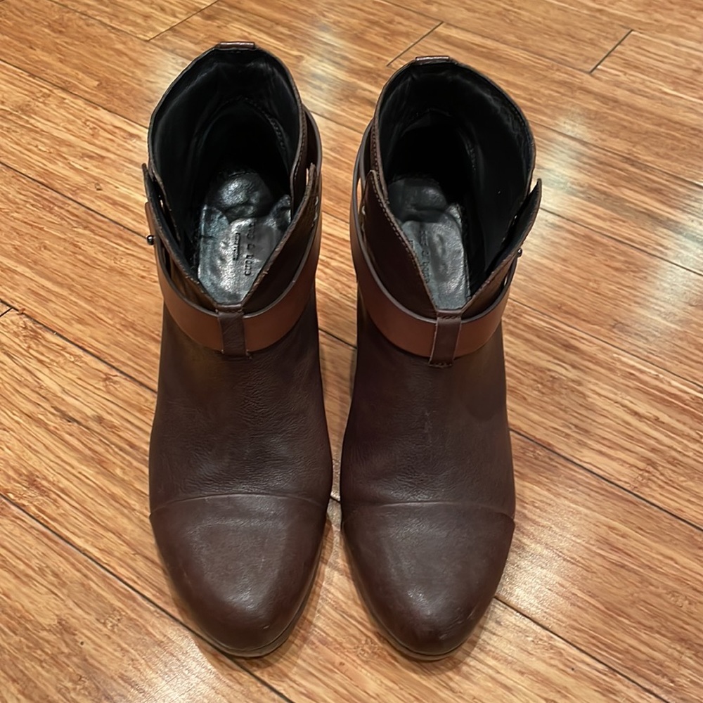 rag & bone ankle boots - Picture 3 of 6